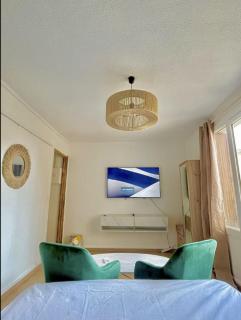 Lafayette 2 - Elégant Studio Lumineux - 4