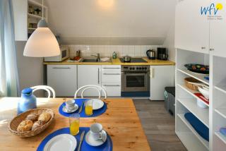 Ferienhaus Caterlieschen Ferienwohnung 2 - 7