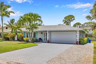 Dream Tropical Pool House East Boyton By The Beach - Boynton Beach - 3