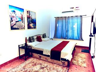 RashNik Villas & Reosrt Anjuna with pool & kitchen - Anjuna - 2