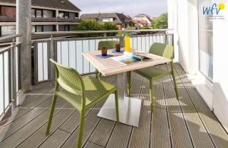 Haus am Dorfbrunnen Ferienwohnung Brise - Wangerooge - 8