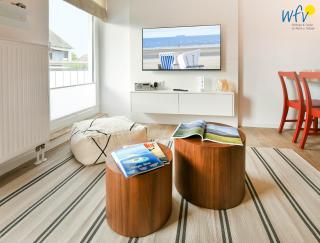 Haus am Dorfbrunnen Ferienwohnung Brise - Wangerooge - 1