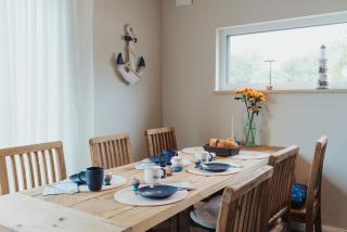 NEU "Rügen Resørt Sagard" großzügiges, gemütliches Familienhaus "Solveig" mit Terrasse - Sagard - 1