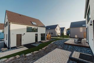 NEU "Rügen Resørt Sagard" großzügige, gemütliche Doppelhaushälfte "Karla" mit Terrasse - Sagard - 1