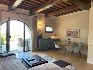 Ciliegino Apartment, Pool, Landscape View, Montaione, Toscana - Montaione - 2