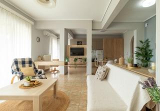 HELIANTHOS VILLA - APARTMENT No1 - PalaiónTsiflíkion - 6