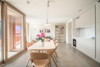 Edelweiss Ferienwohnung, Stenna Sulegliada - Flims - 9