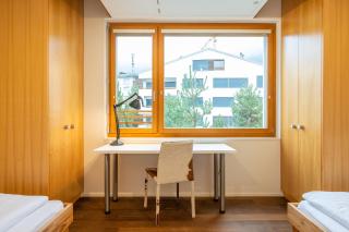 Edelweiss Ferienwohnung, Panoramablick - Flims - 6