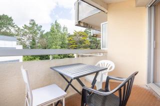 Studio vue mer - 50m de la plage - Bénodet - 8