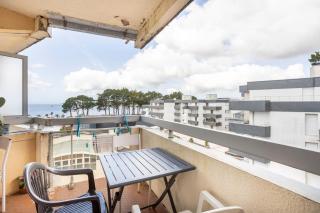 Studio vue mer - 50m de la plage - 0