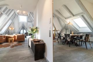 Edelweiss Schlosswohnung - Flims - 3