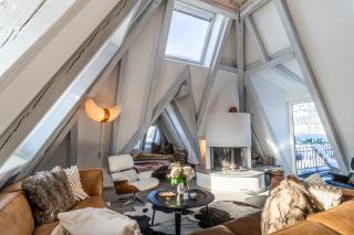 Edelweiss Schlosswohnung - Flims - 1