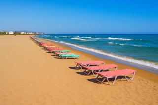 Lavish Living Suites - Lavish Living Suite Heraklion Crete - Kato Gouves - 6