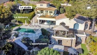 Le Studio du Domaine du Soleil - Le Lavandou - 4