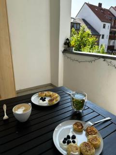Roßwein Privatzimmer - Roßwein - 9