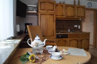 Ferienwohnung de Buhr, 95106 - Rhauderfehn - 2