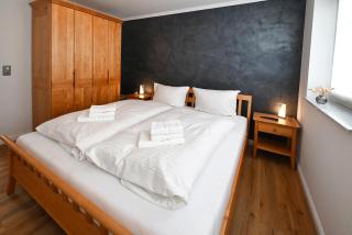 Residenz Rosengrund "Nordwind" mit Schwimmbad - Büsum - 8