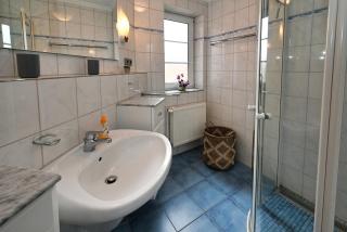 Residenz Rosengrund "Nordwind" mit Schwimmbad - Büsum - 7