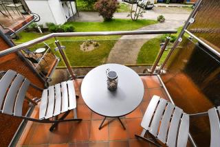Residenz Rosengrund "Nordwind" mit Schwimmbad - Büsum - 6