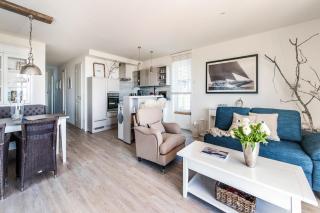 Haus Deichkieker Apartment 3 1 Strandsegler - Büsum - 8