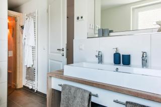 Haus Deichkieker Apartment 3 1 Strandsegler - Büsum - 5
