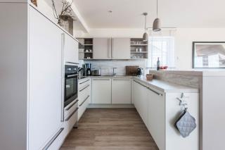 Haus Deichkieker Apartment 3 1 Strandsegler - 4