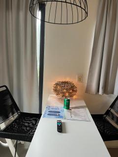 Luminoso Depto 40 metros NUEVO. Excelente Ubicacion Zona Sur. - 6