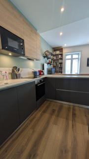 Chic et cozy duplex dans le centre ville de Vannes - Vannes - 6