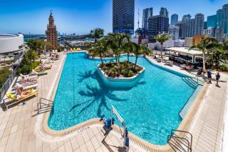 Exquisite 2 Bedroom in the best location of Downtown Miami - Miami - 0