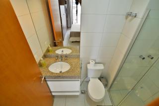 Apt de Luxo IV no Shopping DF Plaza - Aguas Claras - Brasilia - 5