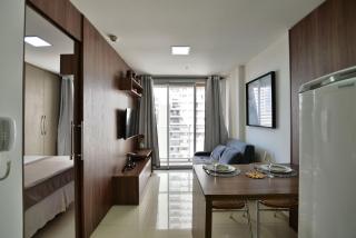 Apt de Luxo IV no Shopping DF Plaza - Aguas Claras - Brasilia - 3