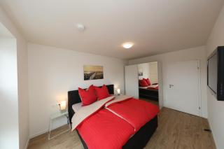 Ferienwohnung Quartier Hohe Geest 20 - Sahlenburg - Cuxhaven - 4
