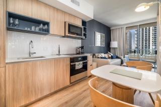 Exquisite 2 Bedroom in the best location of Downtown Miami - Miami - 9