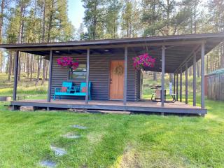 Cabin 5 at Horse Creek Resort - Rapid City - 0