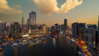 Top-floor Luxury 2br With Stunning Marina View - Dubai - 0