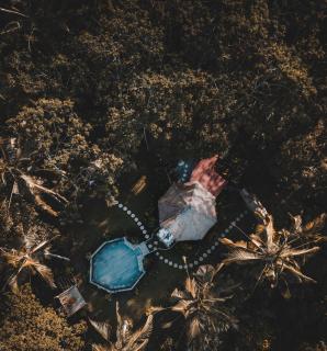 Kumbuh Jungle - Susut - 2