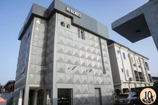 10 Kobo Hotel & Suites - Egbe - 0
