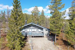 Sauna | Terrace | Engine heater | Pets allowed - Lofsdalen - 0