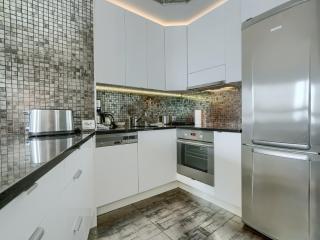 Platinium Sea Towers Gdynia - widok na morze - 7