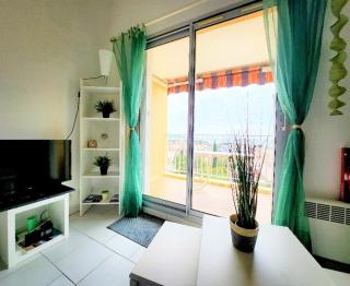 Charmant duplex vue mer panoramique sur le Golfe de Giens avec piscine - 8