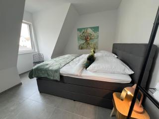 Design am Rhein I Zentral I Aufzug I Balkon I Parken - Bingen am Rhein - 2