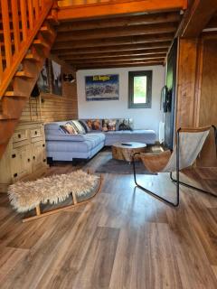 Chalet 8 couchages à 100m du bas des pistes et commerces - Les Angles - 3