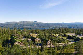Ski-in/Ski-out | Wi-Fi | Sauna | Pets allowed - Lofsdalen - 9
