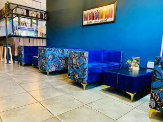 40 CZ KUBS Oxford Apartments - East London - 6
