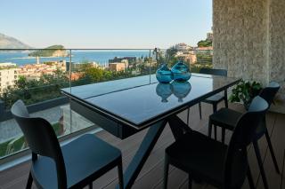 Apartments Island Look - Budua - 8
