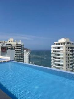 Nuevo aparta estudio cerca a la bahia - Santa Marta - 2