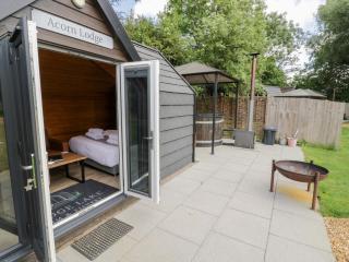 Acorn Lodge At Bridge Lake Farm & Fishery - Banbury - 7