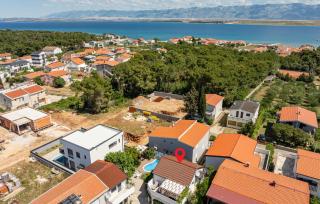 Four-Bedroom Holiday Home In Vir - 8