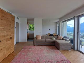 Chiar di Luna by Quokka 360 - loft with view of Lake Maggiore - Minusio - 8