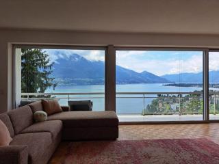 Chiar di Luna by Quokka 360 - loft with view of Lake Maggiore - Minusio - 0